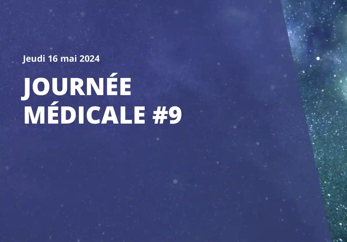 Journée médicale #9